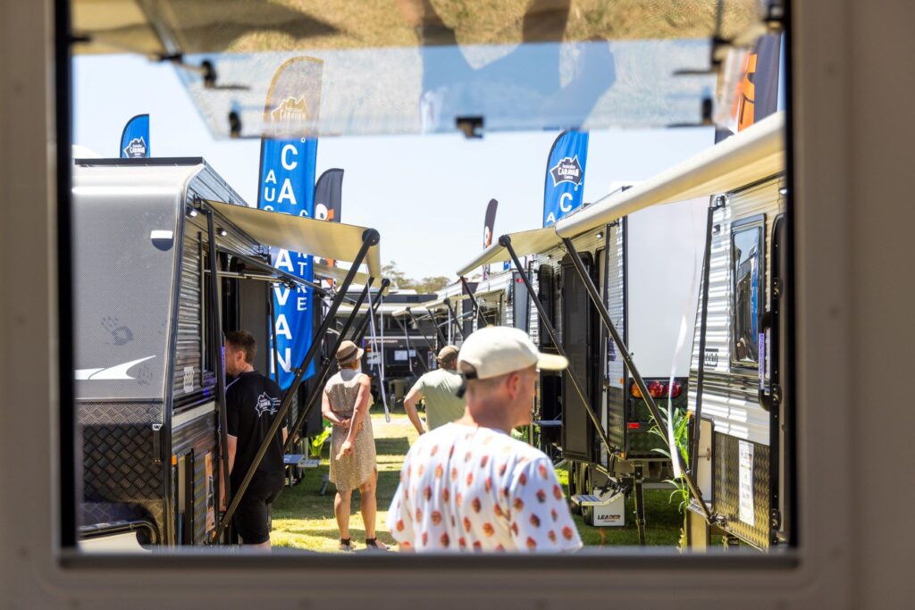 Bendigo Caravan & Camping Leisurefest Show Gallery