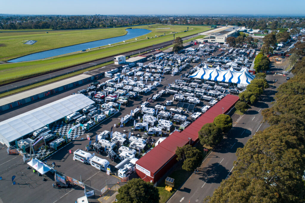 Melbourne Caravan & Camping Leisurefest Show Gallery